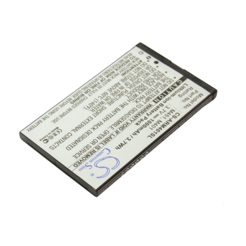 Batteria del telefono cellulare Saiet Select (CS-ARM401SL)