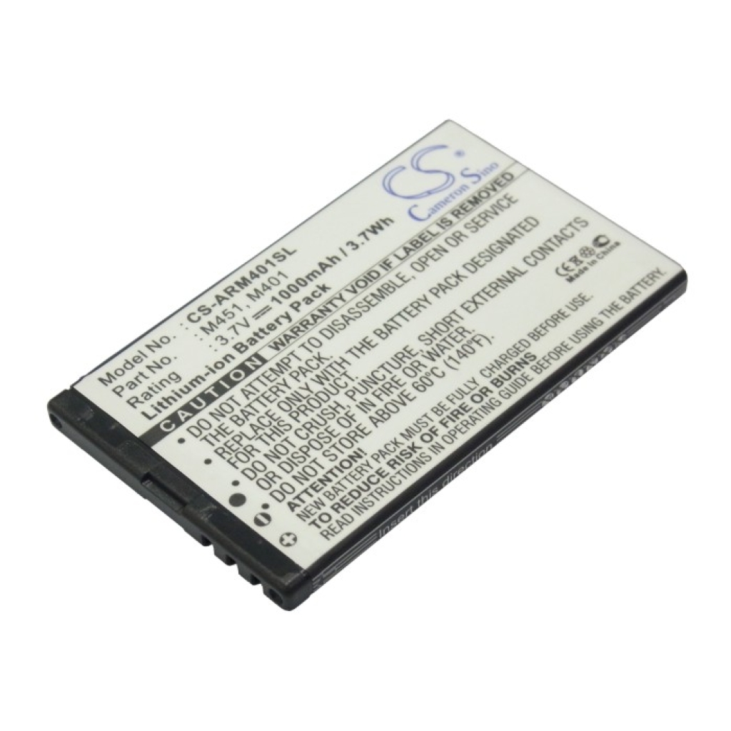 Batteria del telefono cellulare Saiet Select (CS-ARM401SL)