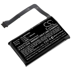 Sostituzione della batteria compatibile per Apple A1596