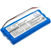 CS-ARS100SL<br />Batteries for   replaces battery E-0205