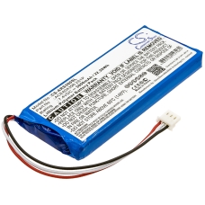 Sostituzione della batteria compatibile per Aaronia ACE604396 2S1P