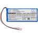 Batterie Sostituisce ACE604396 2S1P