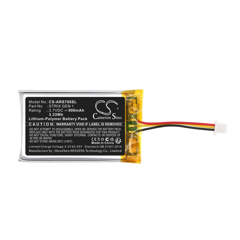 Battery Replaces FT603048P