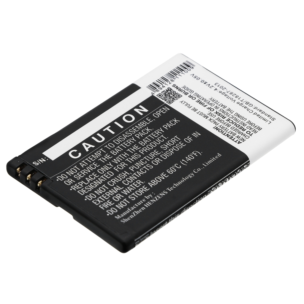 Batteria del telefono cellulare MaxCom MM141 (CS-ARS850SL)