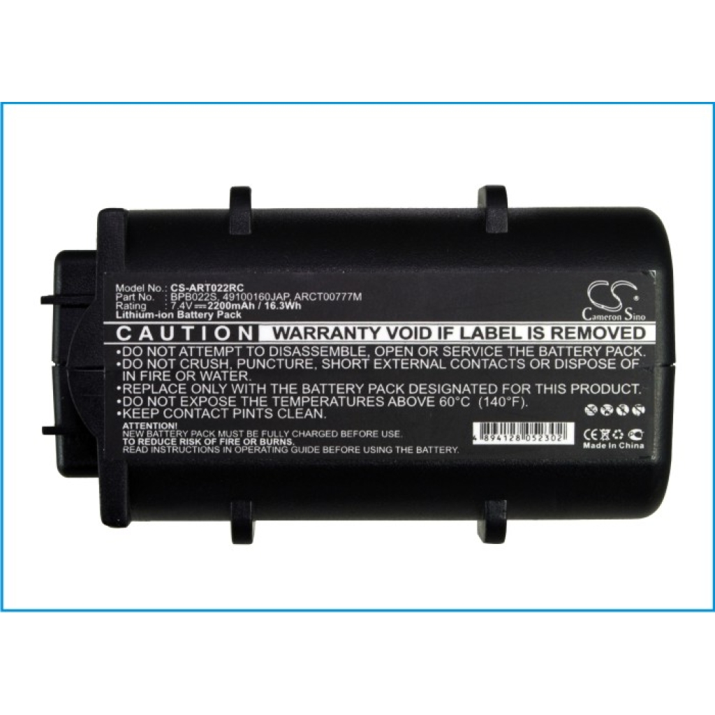 Batterie Cavo Modem Batteria CS-ART022RC