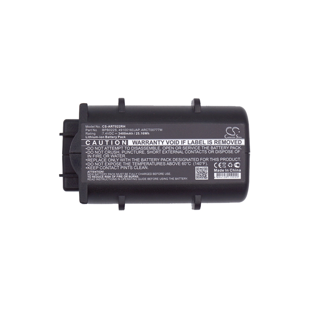 Batterie Sostituisce BPB024H