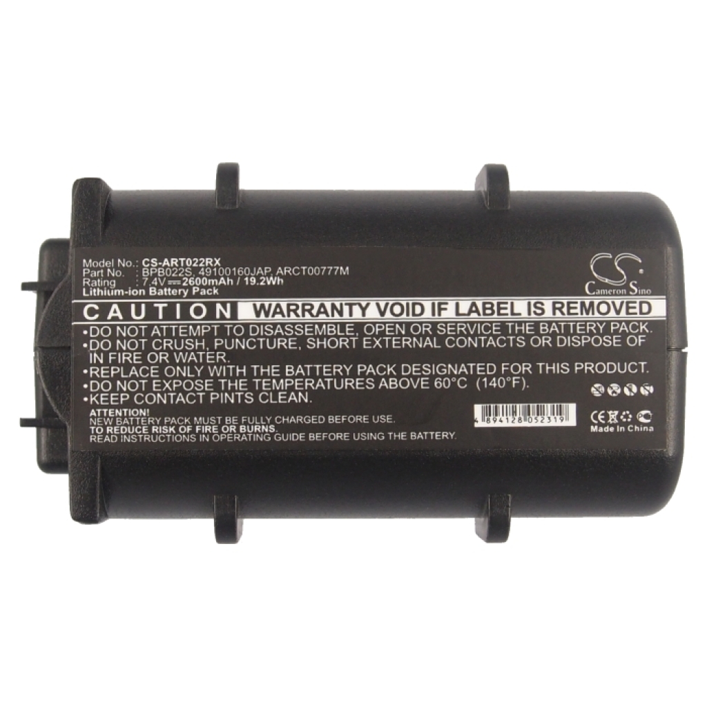 Batterie Cavo Modem Batteria CS-ART022RX