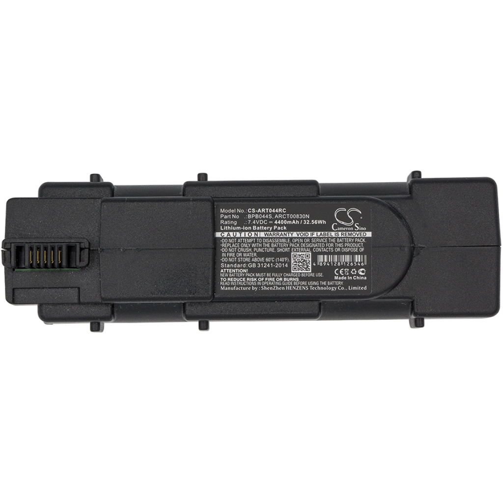 Cavo Modem Batteria Arris Touchstone TG1672