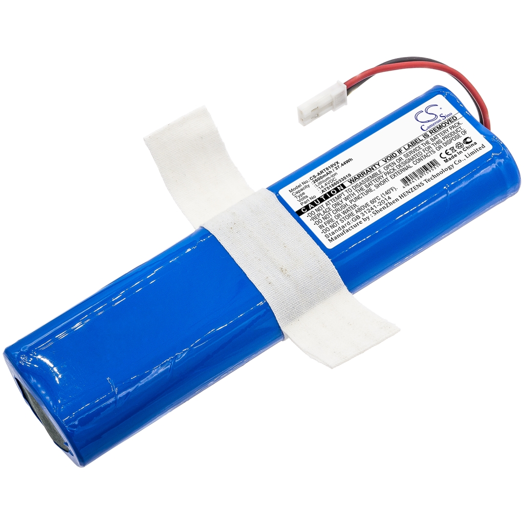 Compatible battery replacement for Rotating AT5186033510