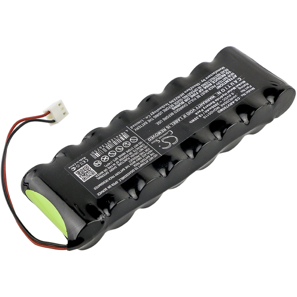 Battery Replaces HHR200A9