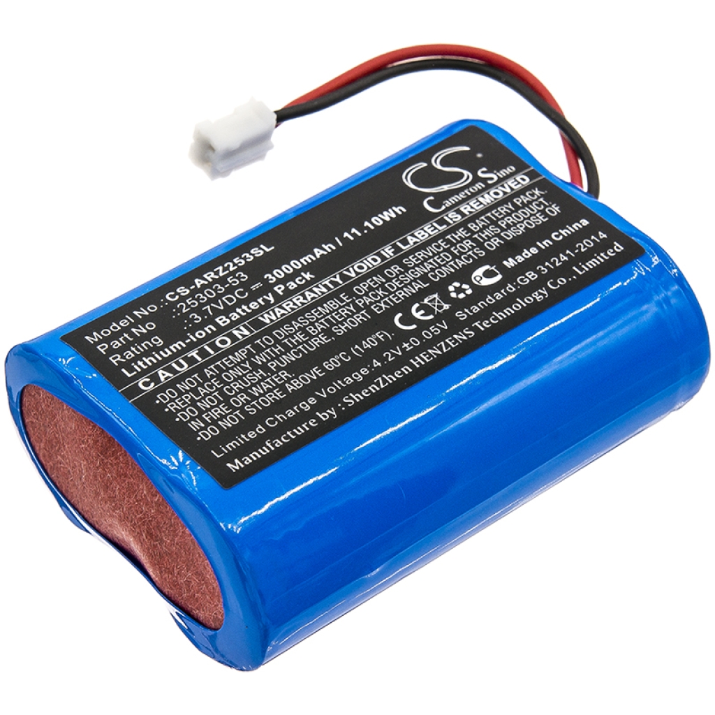 Batteria per elettroutensili Argos CS-ARZ253SL