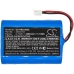 Batteria per elettroutensili Argos CS-ARZ253SL