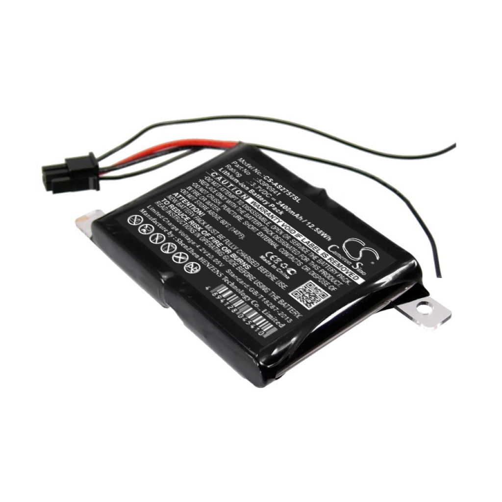 Batterie Batteria del controller RAID CS-AS2757SL