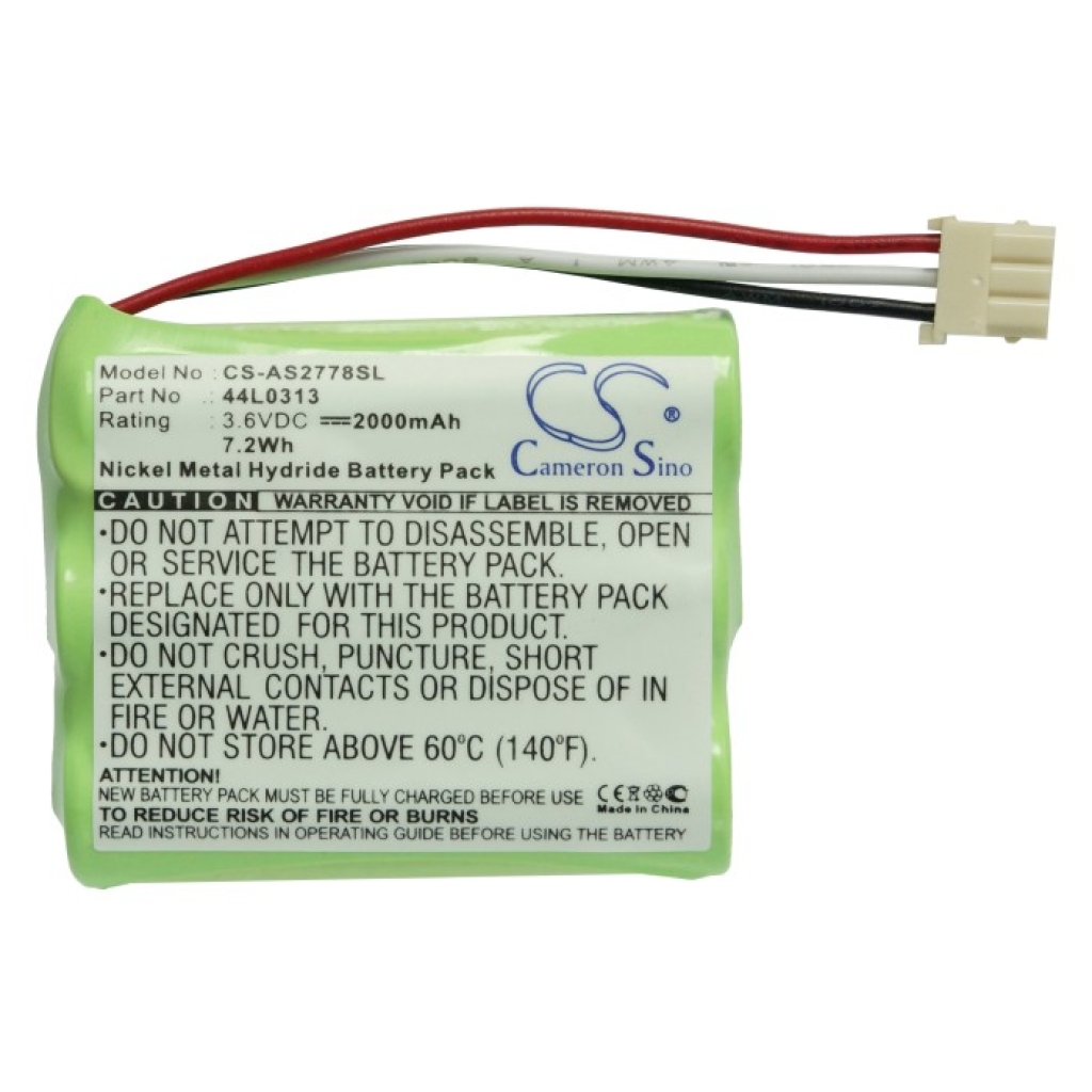 Battery Replaces 44L0313