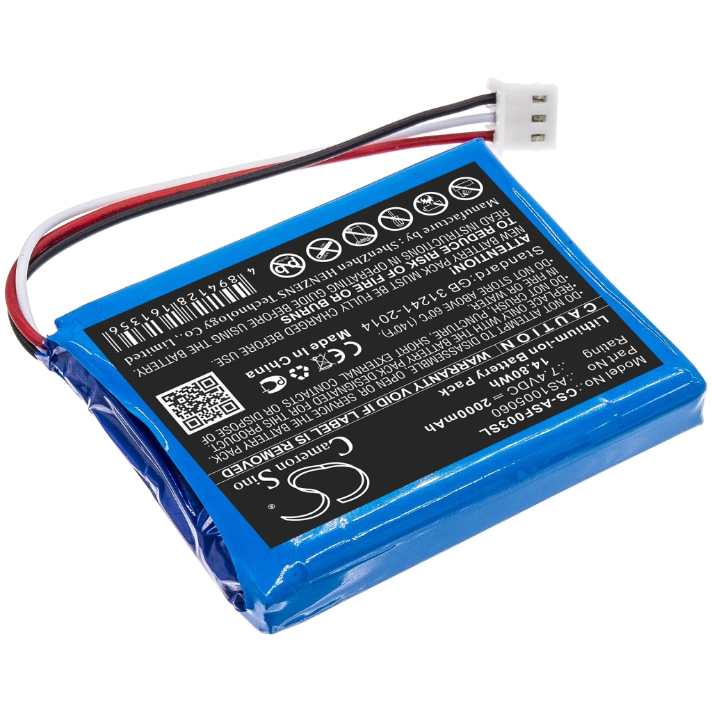 Battery Replaces AS1005060