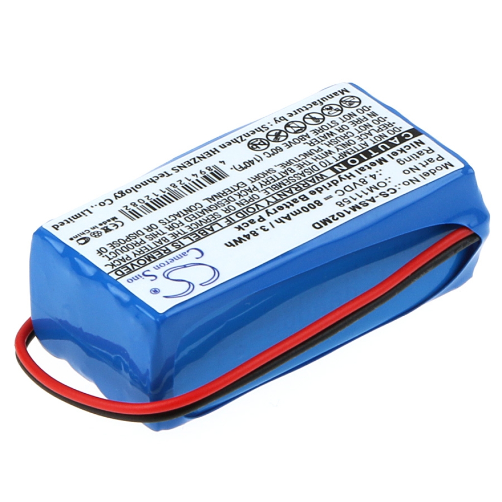 Sostituzione della batteria compatibile per Air shields-vickers OM11158