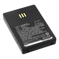 Compatible battery replacement for Aastra 5530000102,660190/1A,660190/R2B,L30250-F600-C325,RB-D62-L