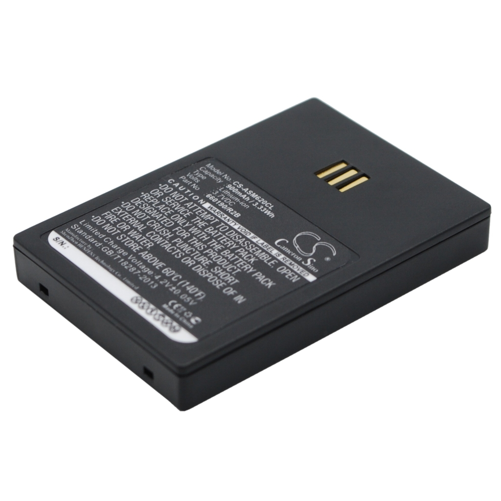 Batterie Sostituisce 5530000102