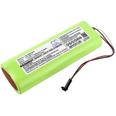 Sostituzione della batteria compatibile per Applied instruments 742-00014,SM-72330-3P