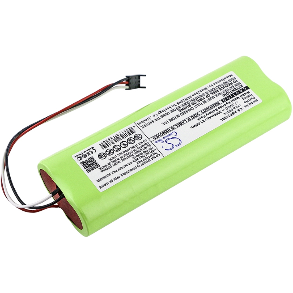 Batterie Sostituisce 742-00014