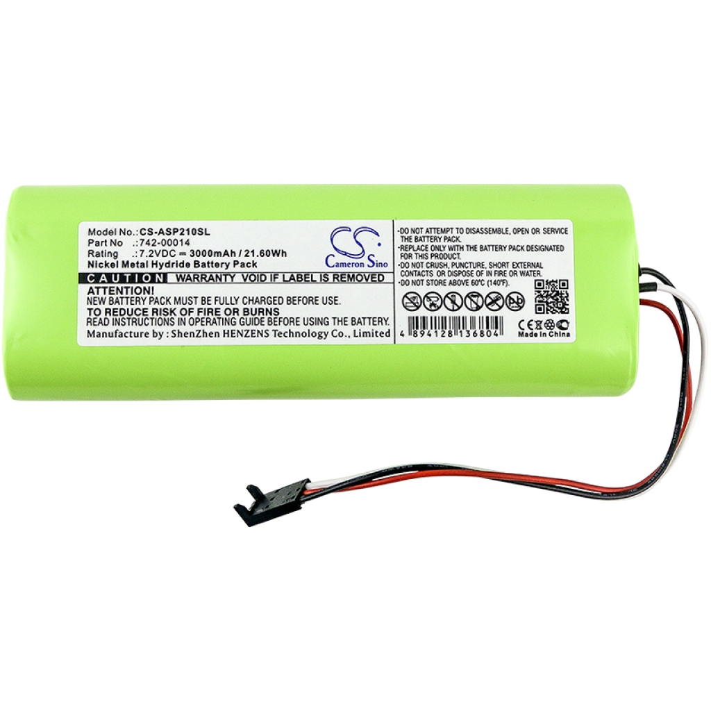 Batterie Sostituisce SM-72330-3P