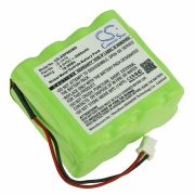 CS-ASP880MD<br />Batteries for   replaces battery 120049