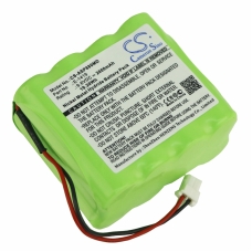 Sostituzione della batteria compatibile per Ampall 120049,E-1419