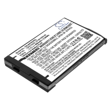 Compatible battery replacement for Aastra 23-001059-00,23-001080-00,A600ST1,DK512009