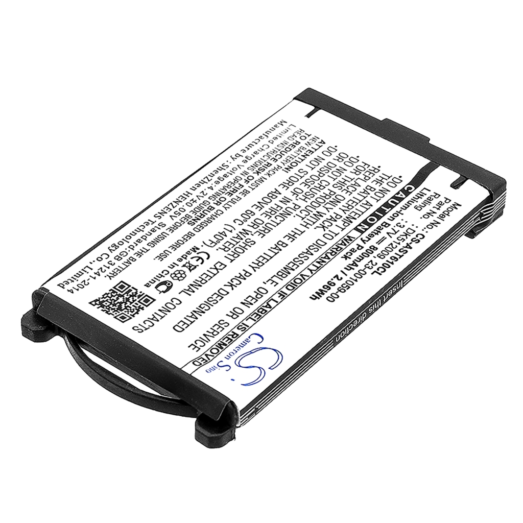 Batterie Sostituisce A600ST1