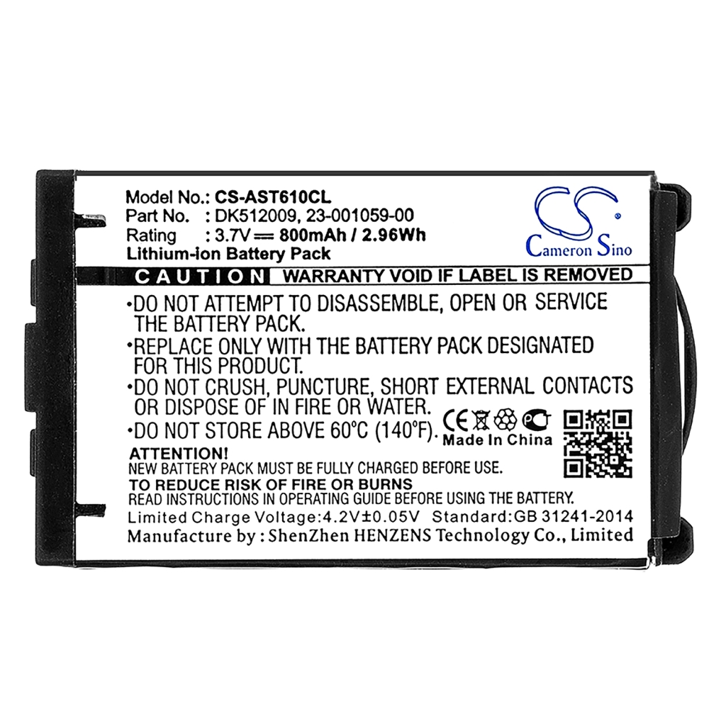 Batterie Sostituisce A600ST1