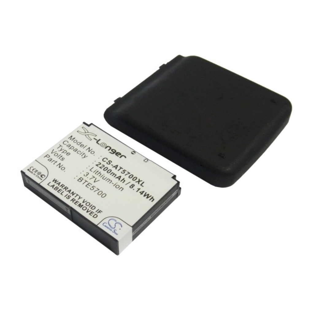 Batteria del telefono cellulare Audiovox SMT5700