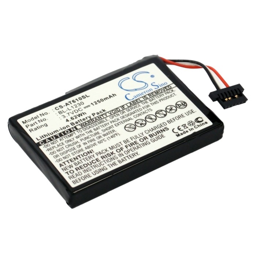 Batteria GPS, navigatore Airis CS-AT610SL