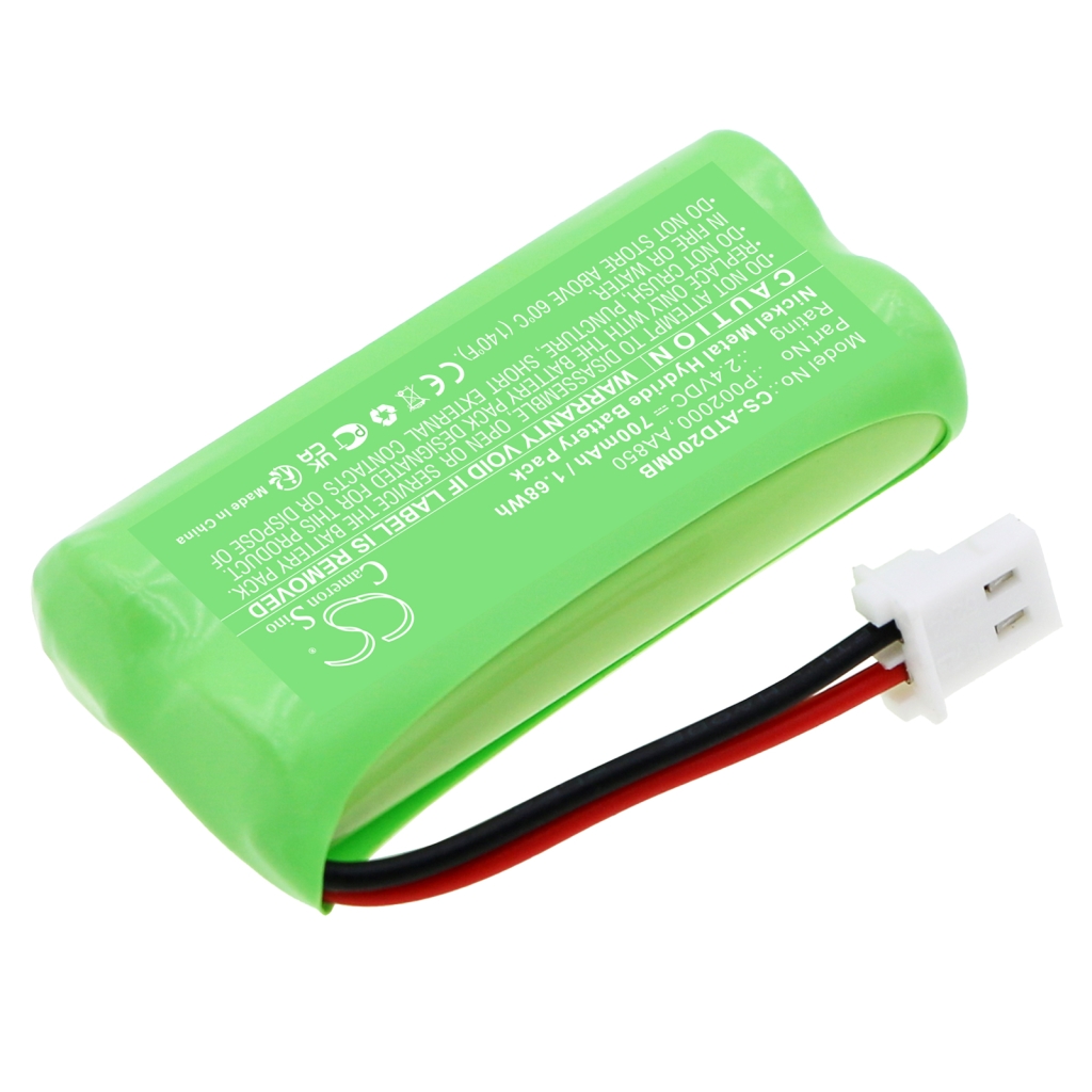 Battery Replaces AA850