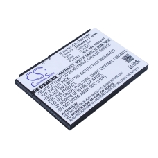 Sostituzione della batteria compatibile per AT&T 308-10004-01,5200087,W-7,W-7A,W-7B...