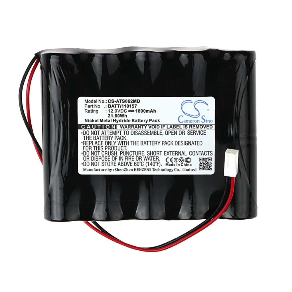 Batterie Sostituisce BATT/110157