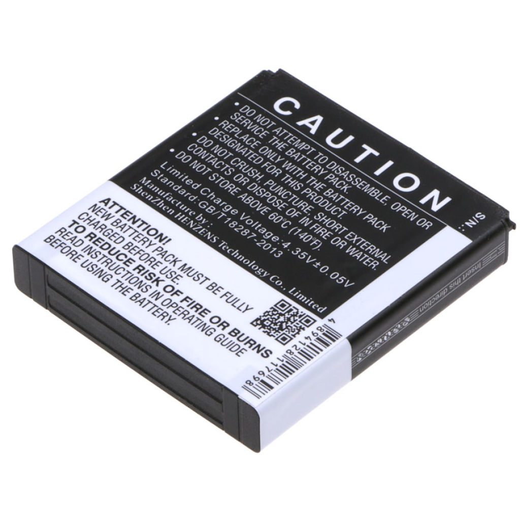 Battery Replaces TLi036A1