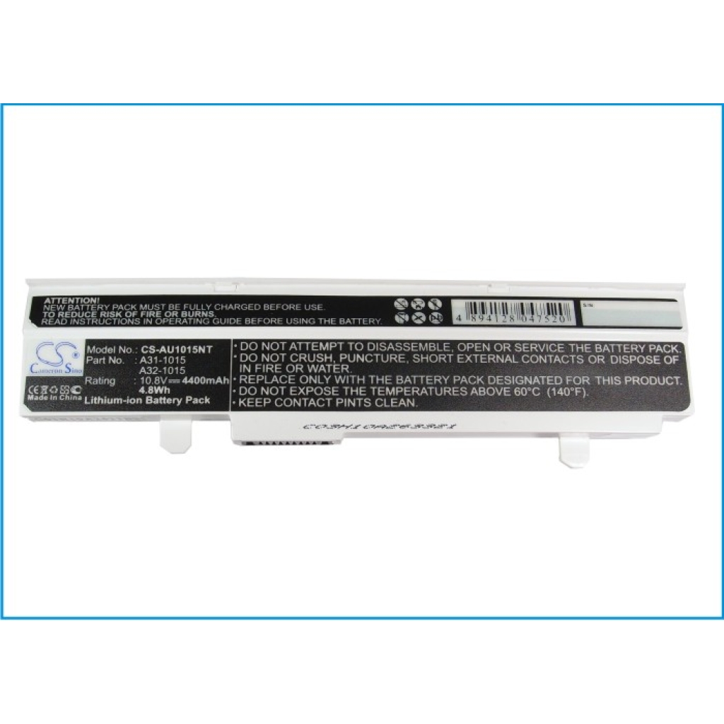 Notebook battery Asus Eee PC 1015