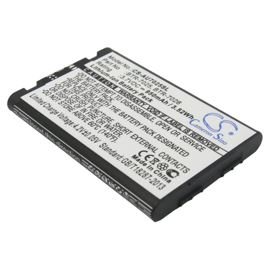 Batteria del telefono cellulare Utstarcom CDM120SP (CS-AU7025SL)