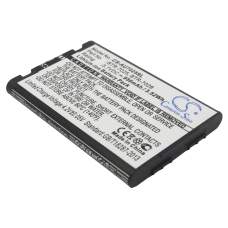 Sostituzione della batteria compatibile per Utstarcom BTR-7025,BTR-7026,BTR7026