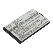 CS-AU7126SL<br />Batteries for   replaces battery BTR-7126