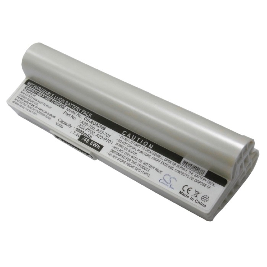 Batterie Sostituisce Eee PC P900