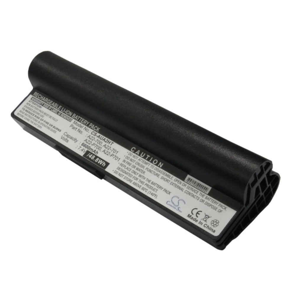 Batterie Sostituisce A22-701