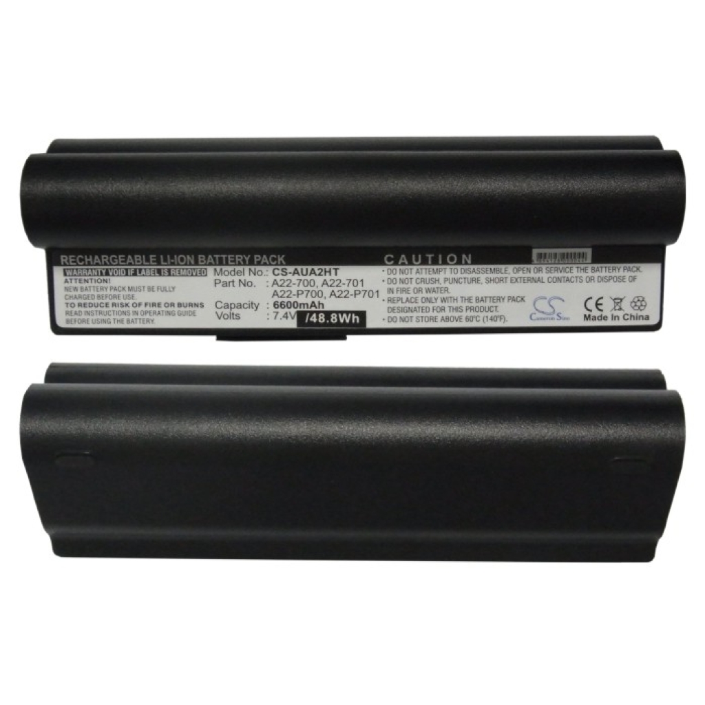 Notebook battery Asus Eee PC 801