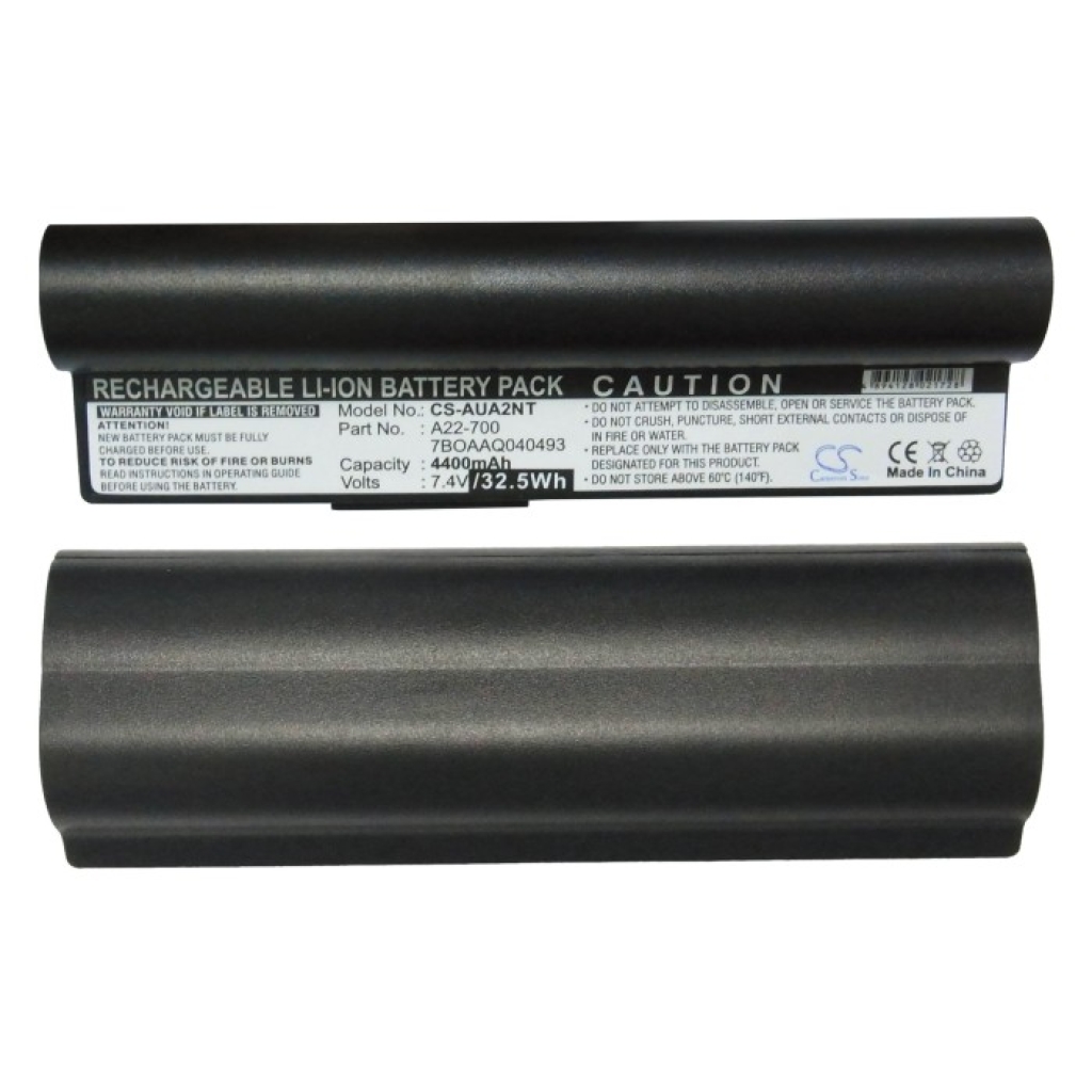 Notebook battery Asus Eee PC 900