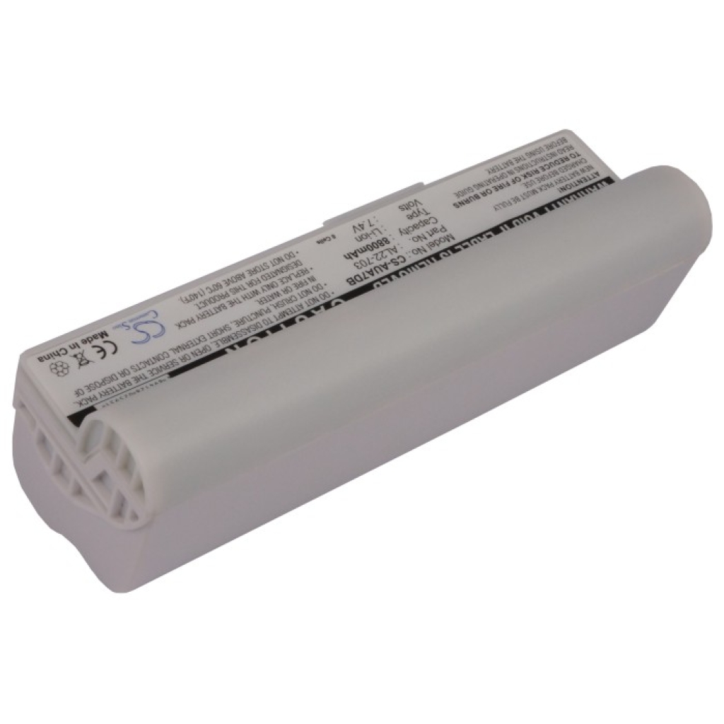 Notebook battery Asus Eee PC 900-W017