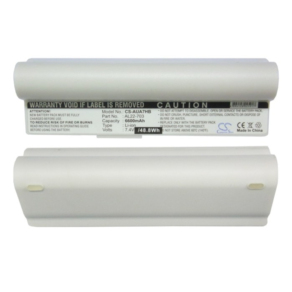 Notebook battery Asus Eee PC 703