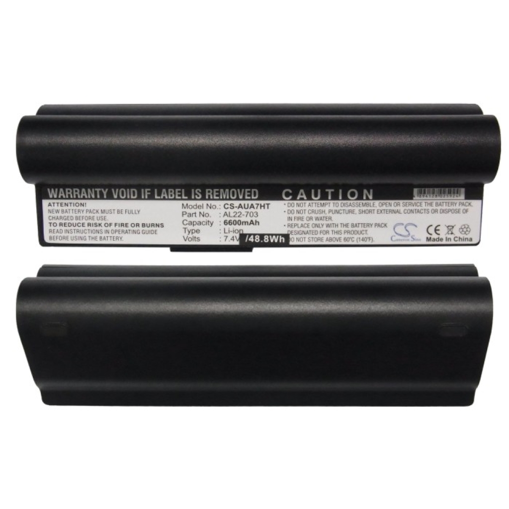 Notebook battery Asus Eee PC 900HD