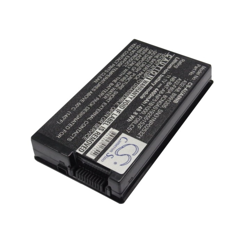 Batteria notebook Asus F8