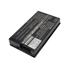 Sostituzione della batteria compatibile per Asus 70-NF51B1000,8CN0AS19255152F,90-NF51B1000,90-NF51B1000Y,90-NNN1B1000Y...