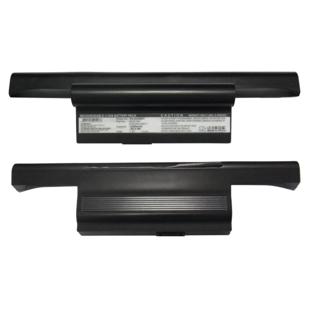 Notebook battery Asus Eee PC 1200